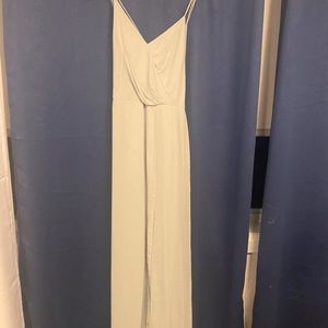 Dessy group bridesmaid dress size 14